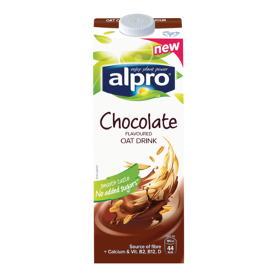 Alpro Chocolate Flavoured Oat Drink